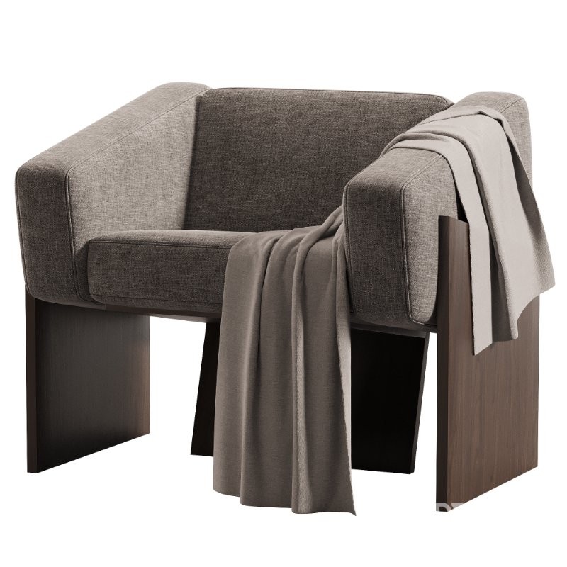 BORRIS ARMCHAIR Image 3