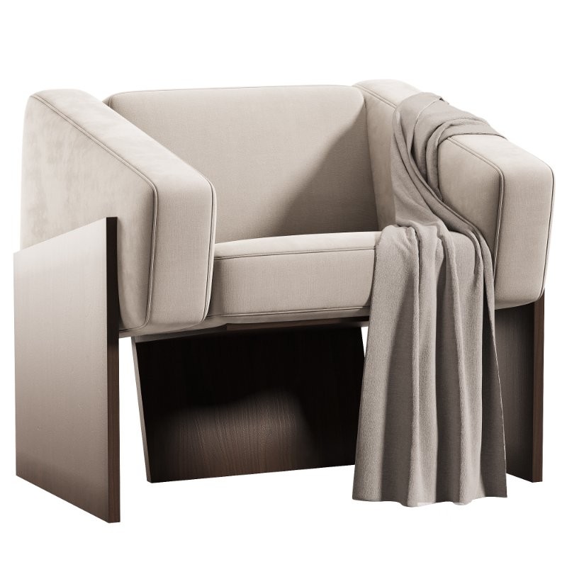 BORRIS ARMCHAIR Image 1