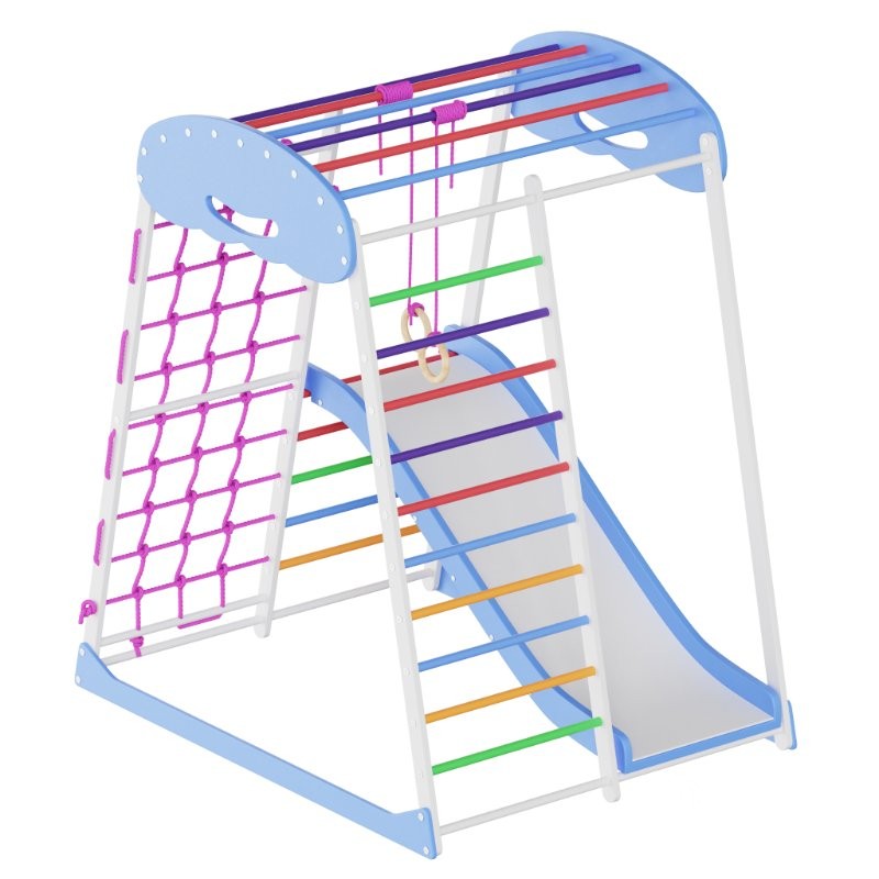 Childrens sports bag SportWood Sky Plus 1 Image 5