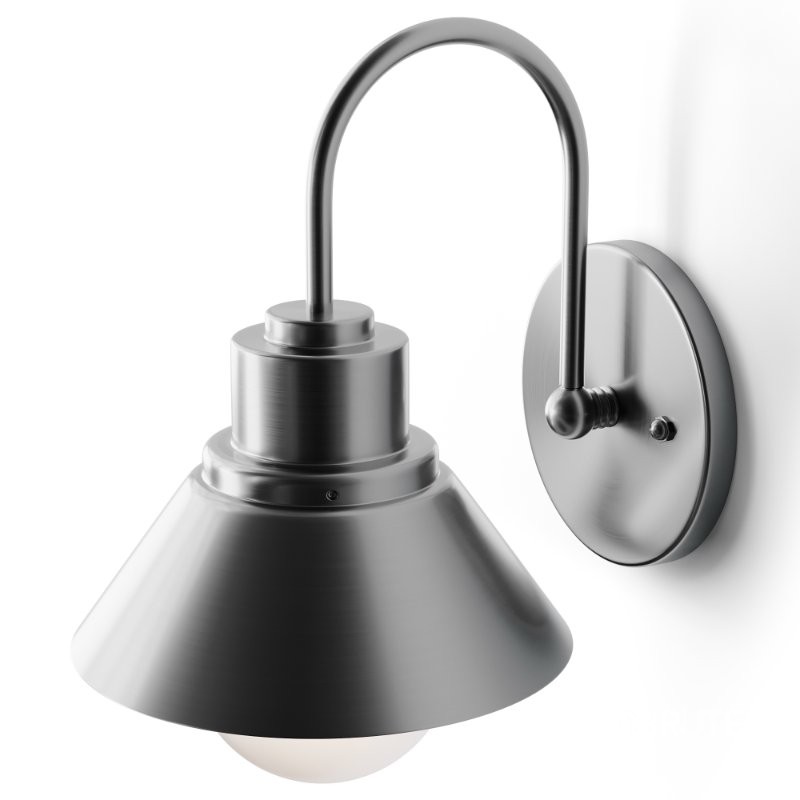 Rockport Coastal Outdoor Sconce Image 5