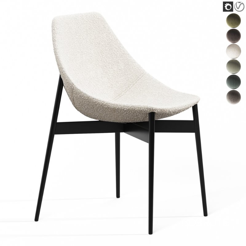 Gamma Chair By Pianca Image 1