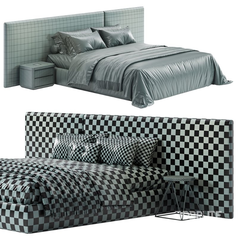 Bed by Woodnotes Image 6