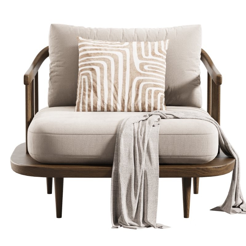 FLY SC1 Armchair Image 2