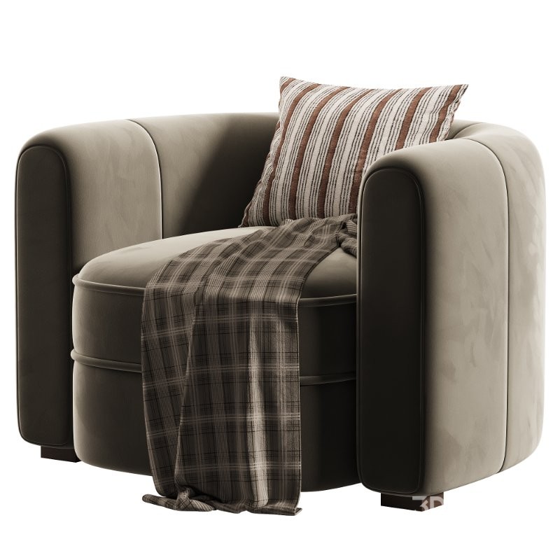 Buenos aires 803 chair by pierre frey Image 3