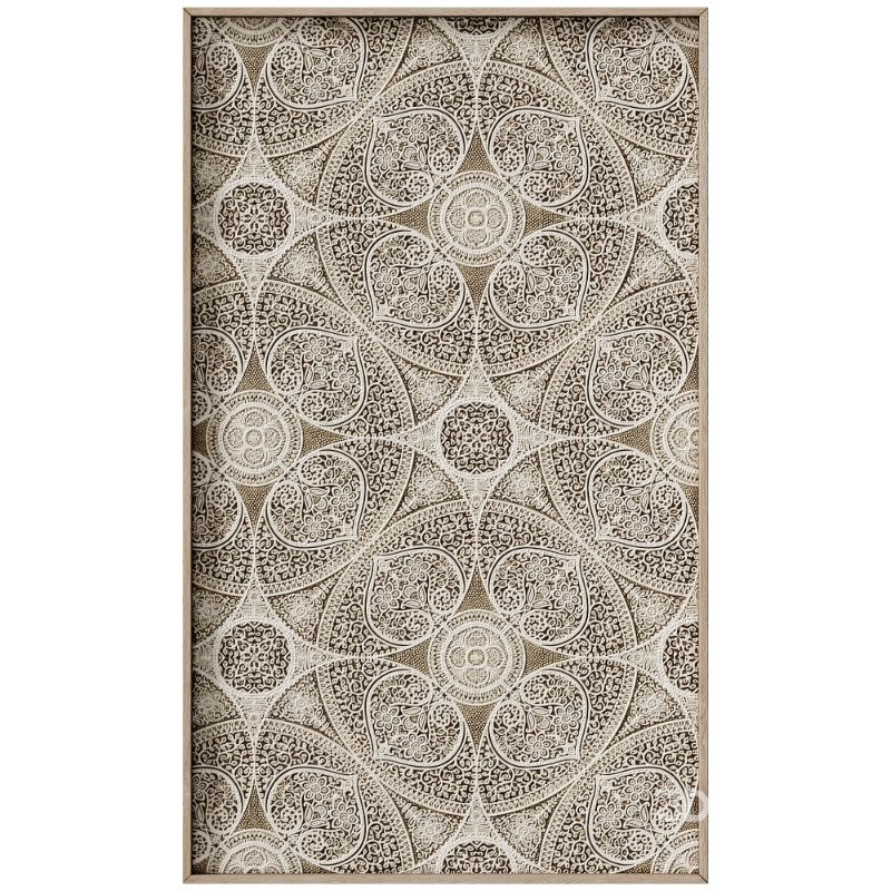 Decorative 3D Panel ART RELIEF 86 Image 2