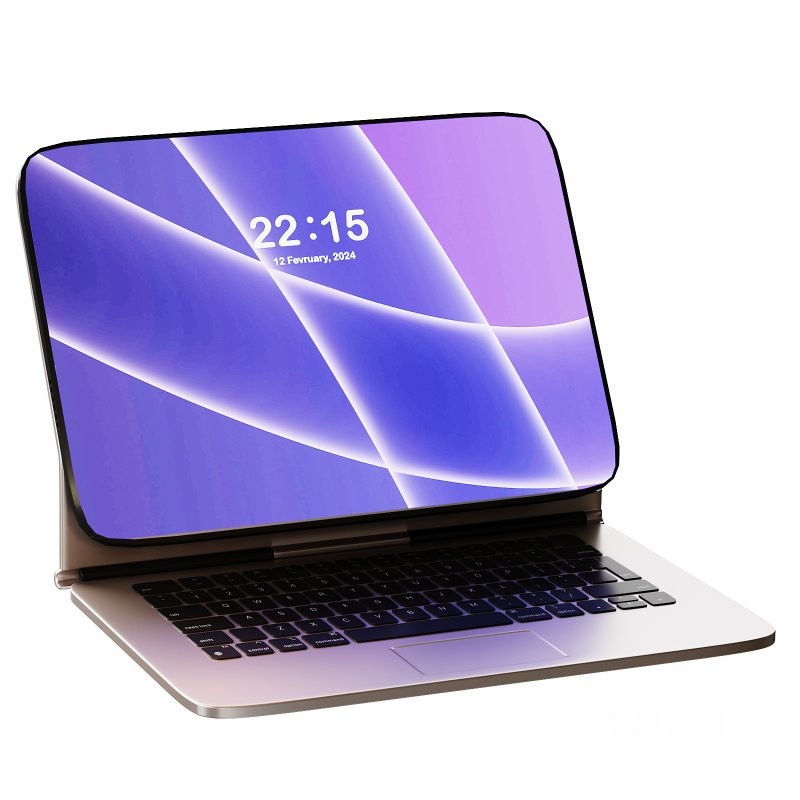 Apple Smart Keyboard Folio iPad Pro Image 1