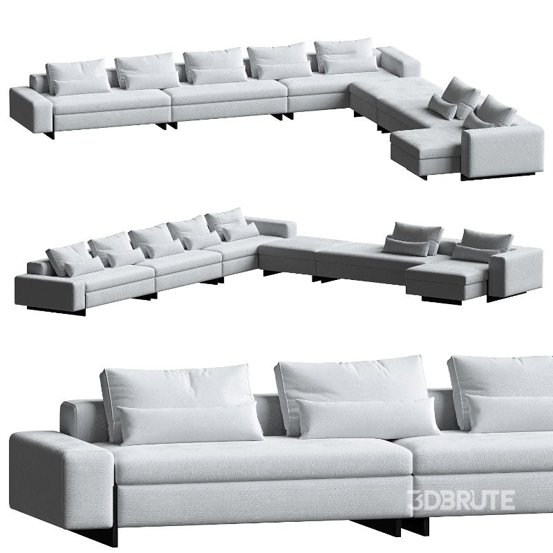 Concerto Sectional by Nicola Gallizia Image 1