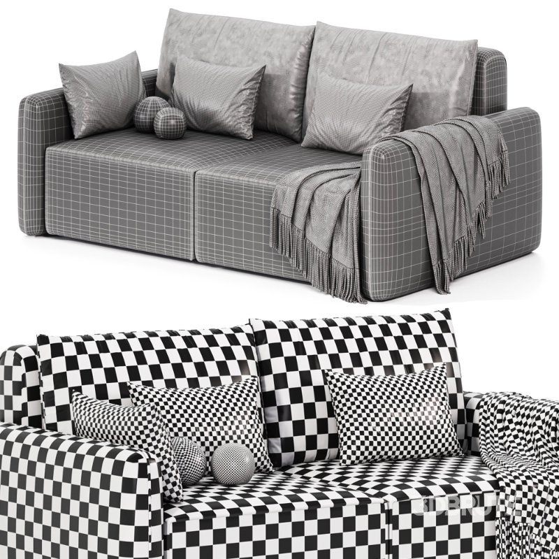 Sofa bed Portland 2 Image 6