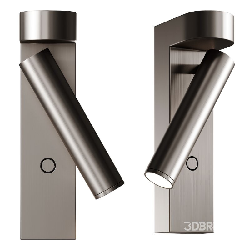 Haim Aimable Uplight LED Wall Sconce Image 7