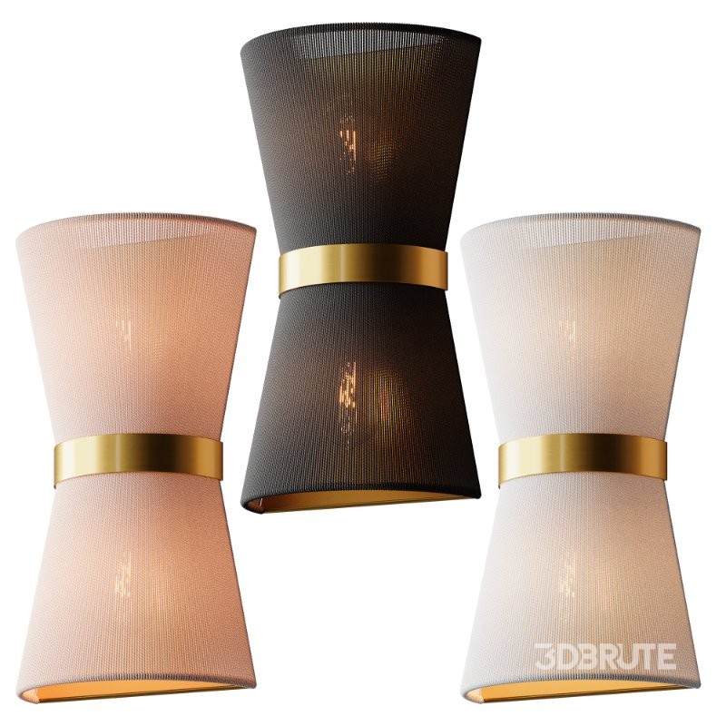 Halia Sconce Image 5