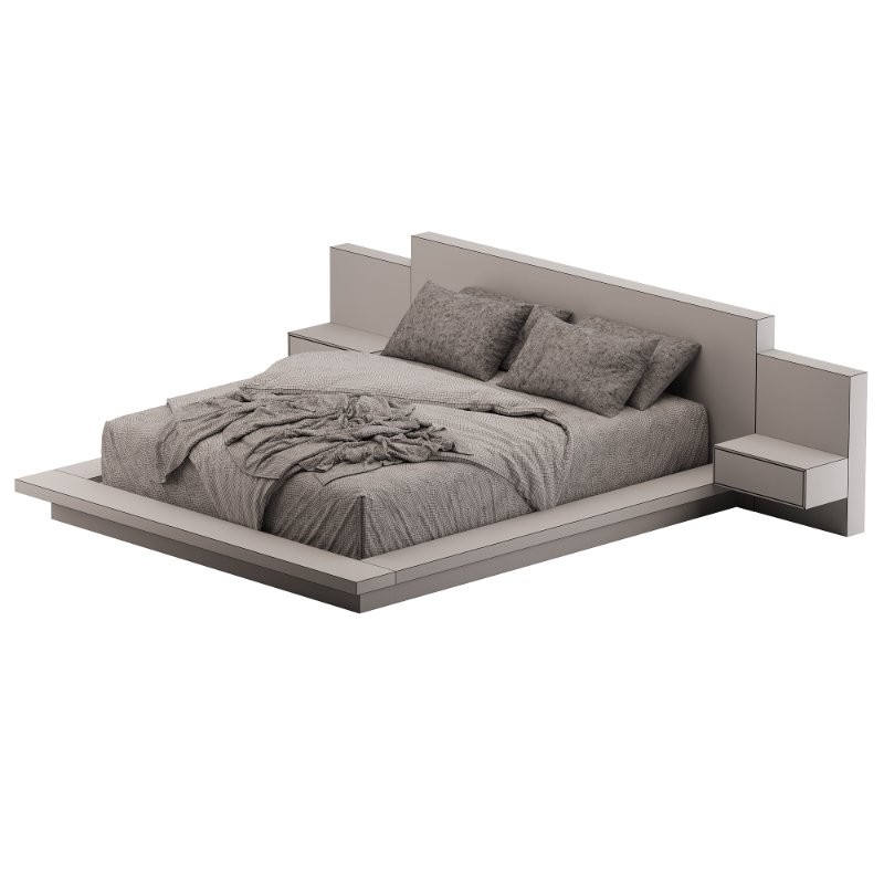 Cama Japonesa Nova Image 6