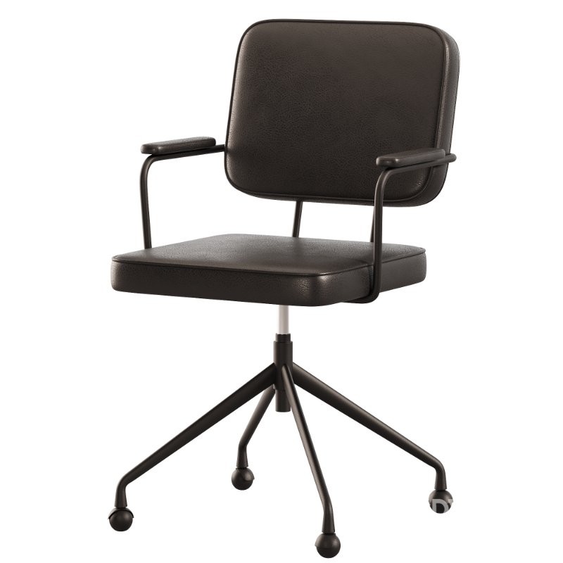 Matheo Adjustable office chair Image 4