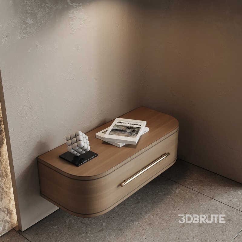 Headboard Wall Panel 03 Image 4