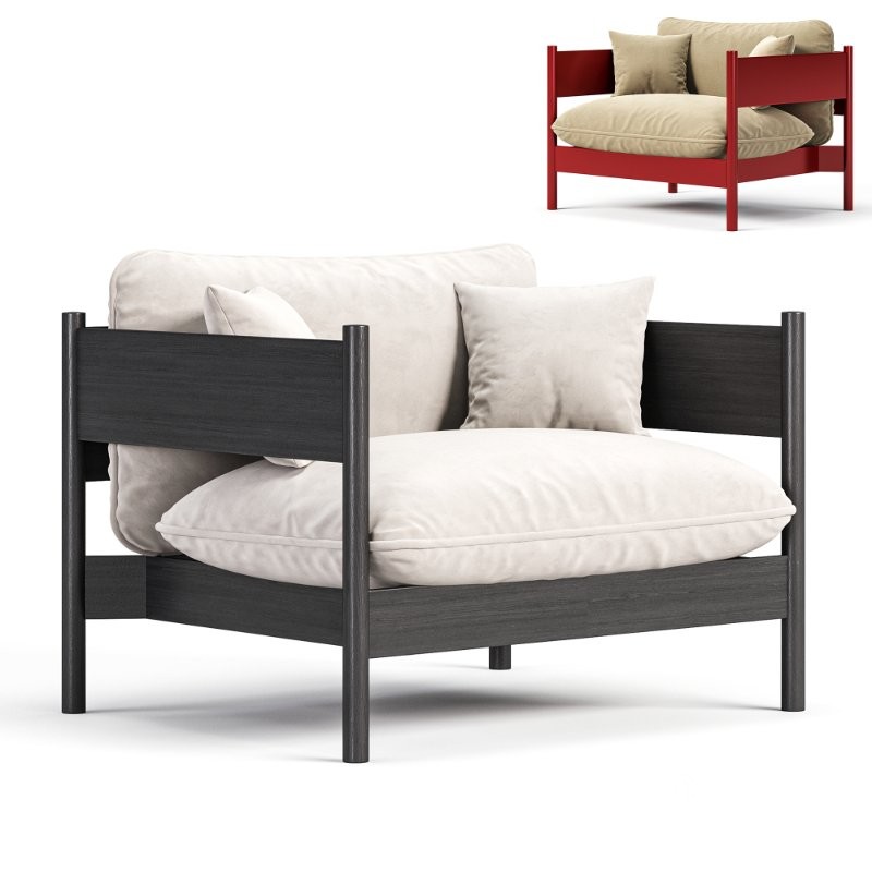 Arbour Club Armchair Image 2