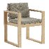 Mallorca Outdoor Dining ArmChair - Thumbnail 6