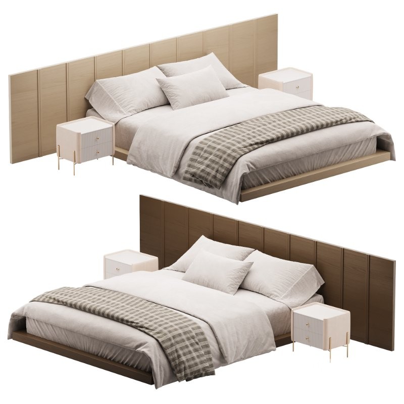 Dekorasyon bed Image 1