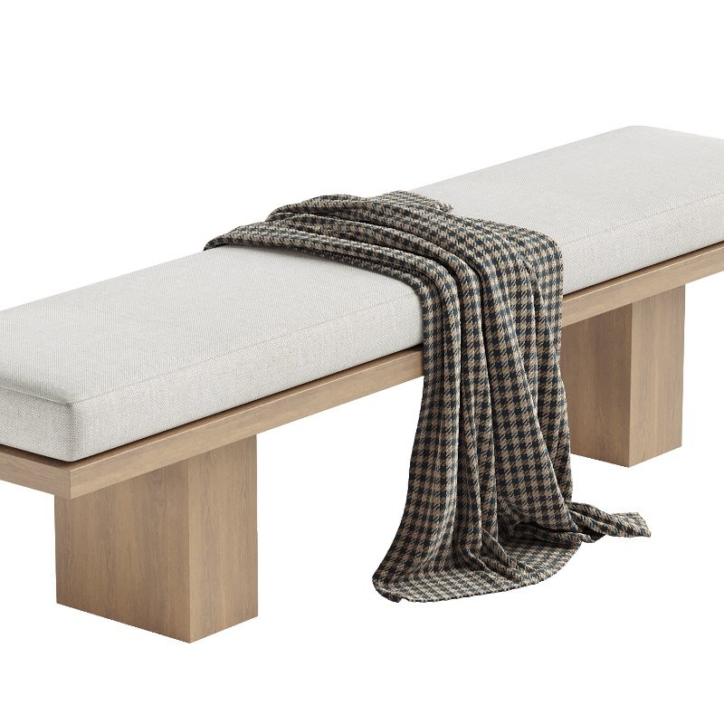 Suelo Modern Bench Image 3