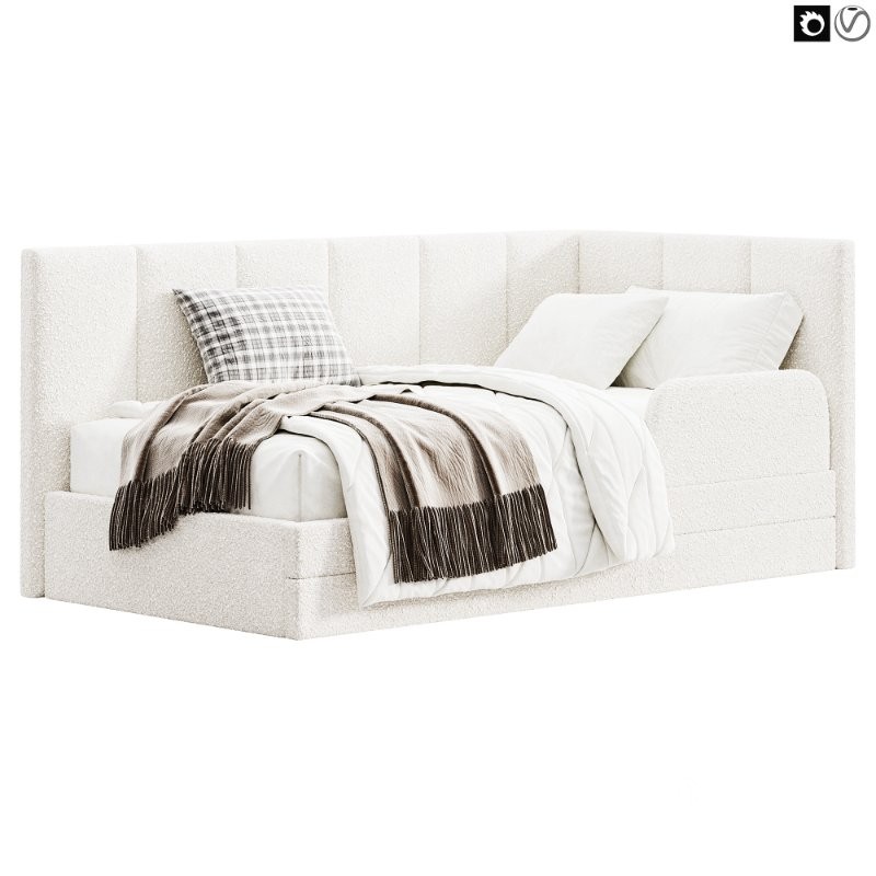 Chelsi kids Bed Image 4