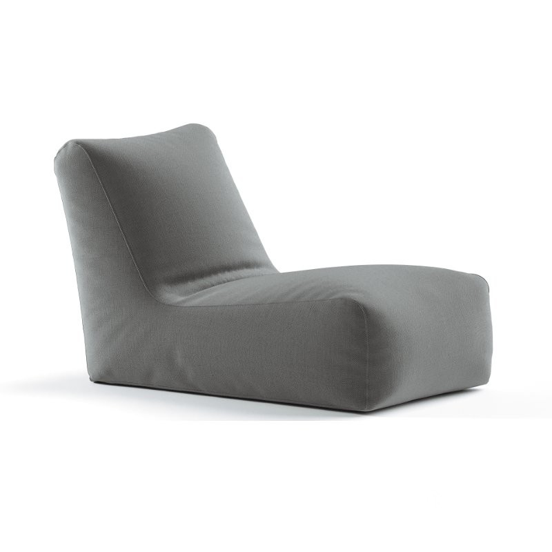 Bean bag Lounge Riviera Cacao Image 1