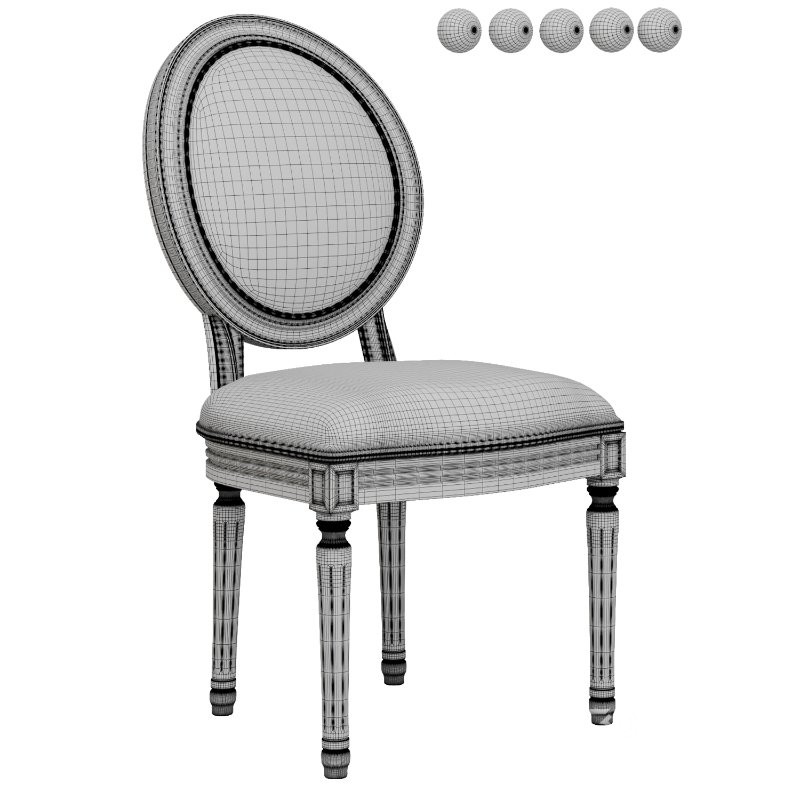 Phinnaeus Dining Chair Image 5