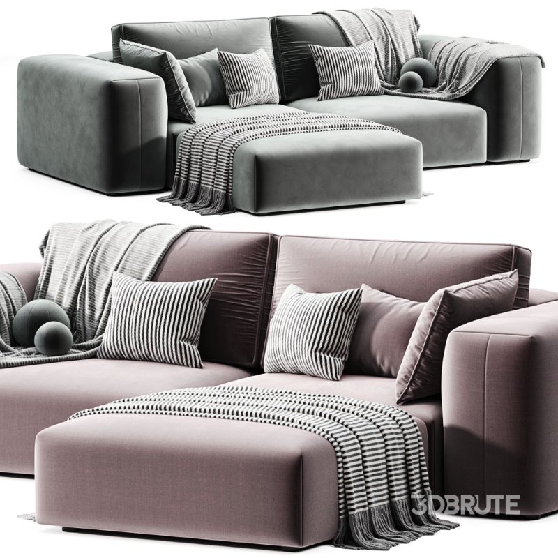 Corner sofa Fiji Image 3