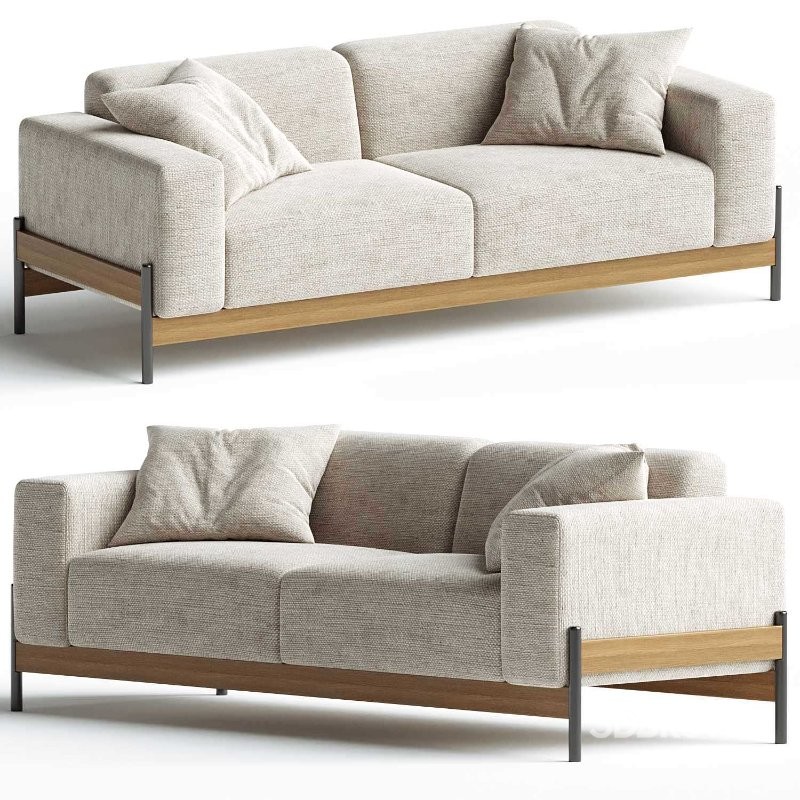 BOWIE SOFA WEWOOD 2 seater Image 2