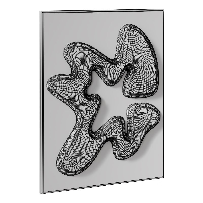 3D Art Relief 219 Image 4