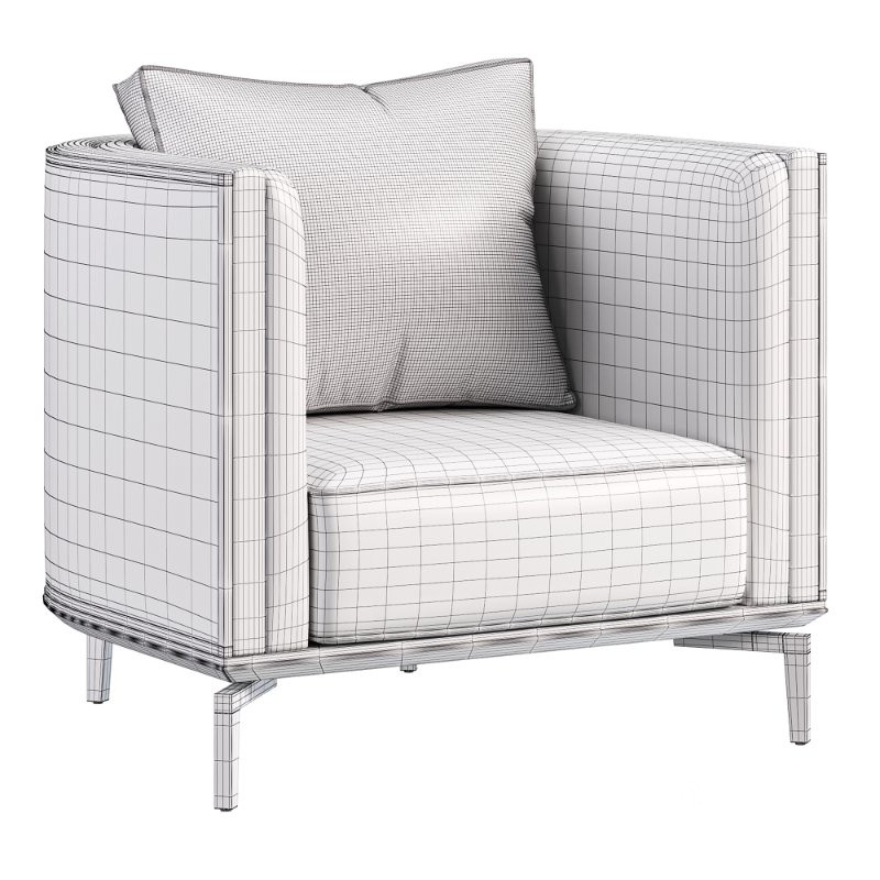 BACKSTAGE Armchair by Visionnaire Image 4