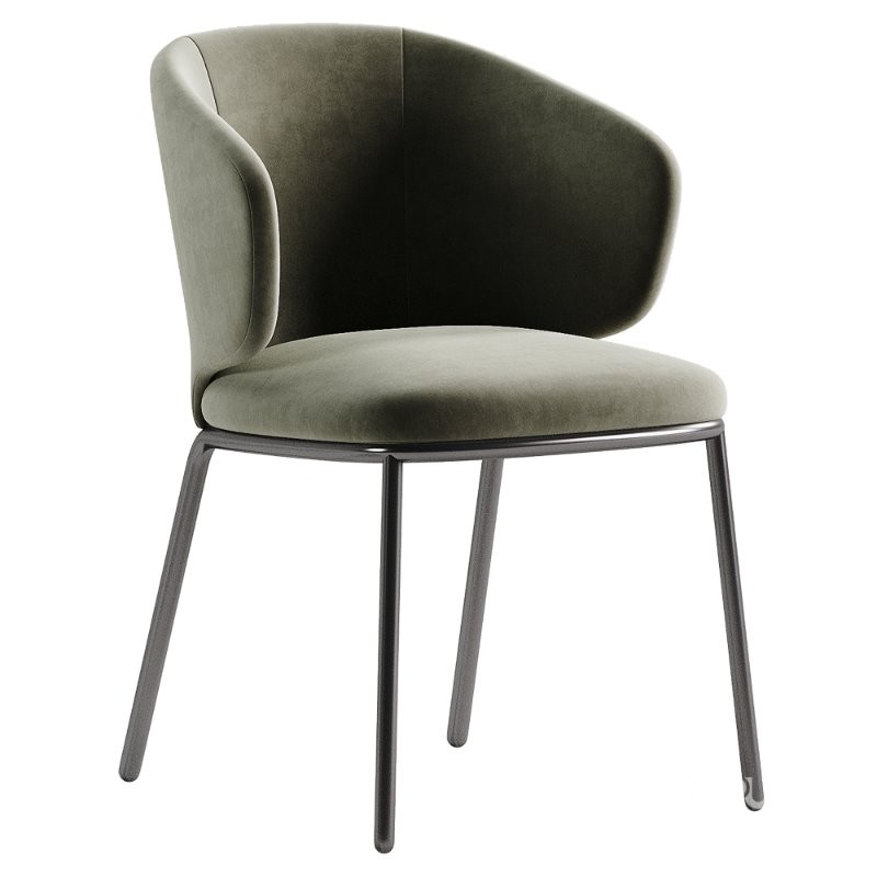 CAMPO Dining chair by skdesign Image 2