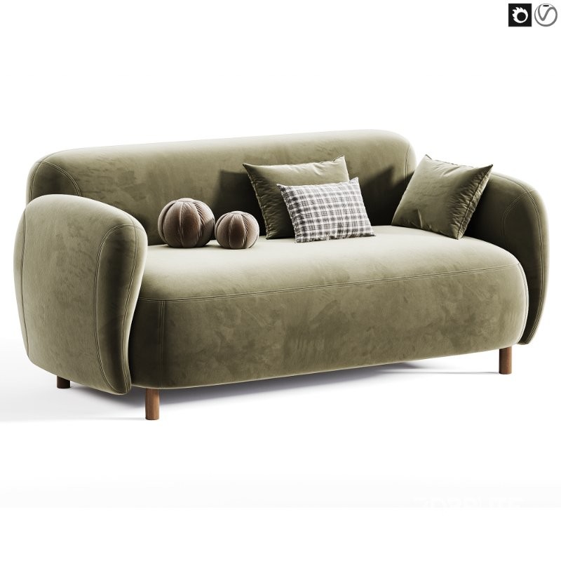 Pipel 3 Sofa Image 1