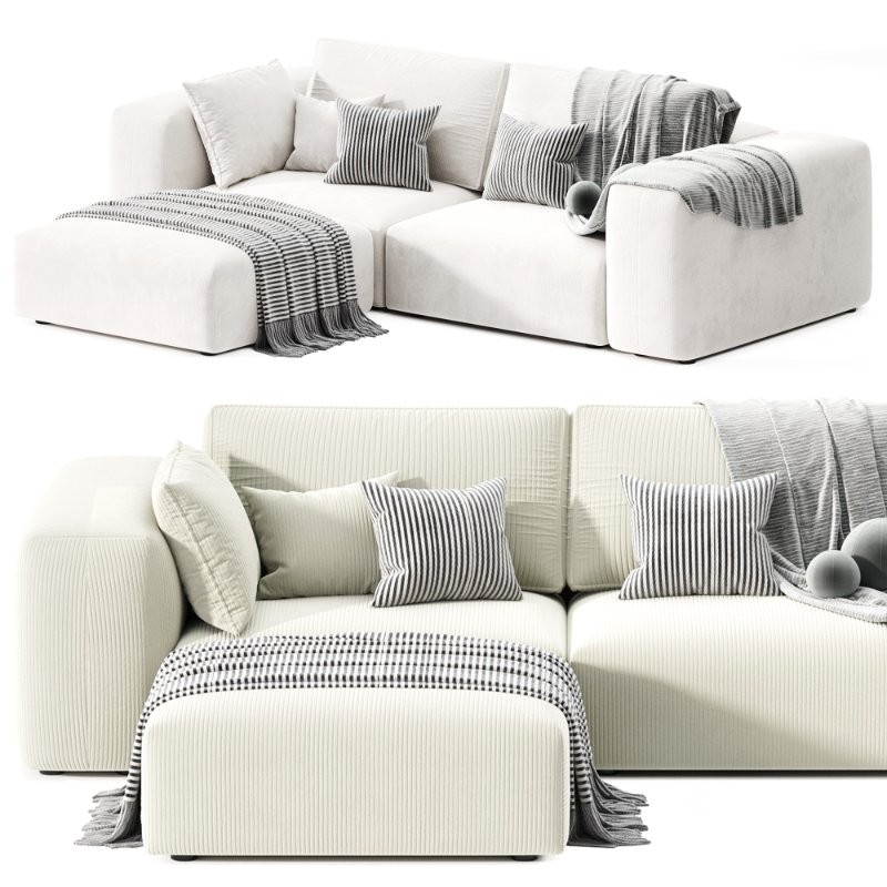 Corner sofa Fiji Image 4