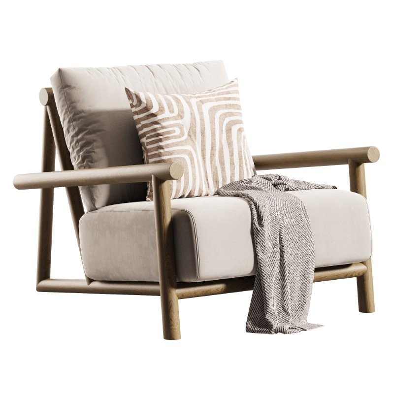 Cardiff Outdoor Chair Image 1