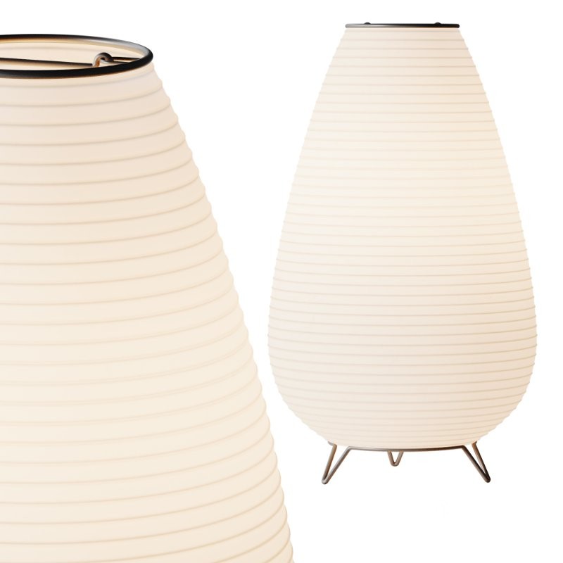 Art Deco Table Lamp Image 1