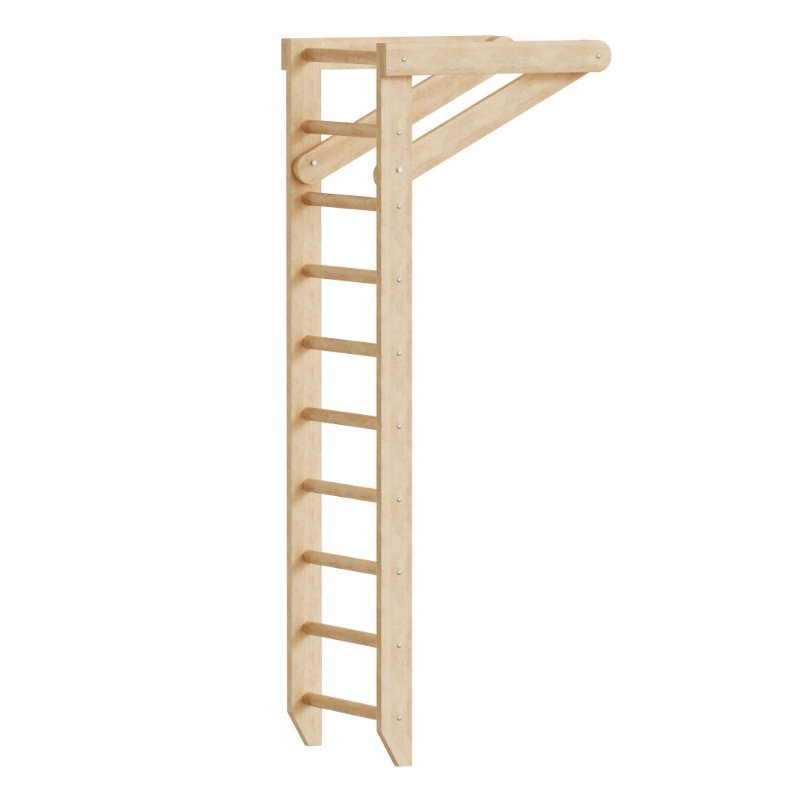 Swedish Wall with Horizontal Bar Sport 1-220 Image 4