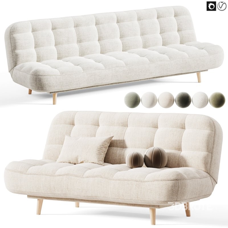 Bons T Sofa By Divan Image 6