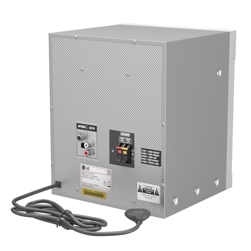 LG Music Center Image 4