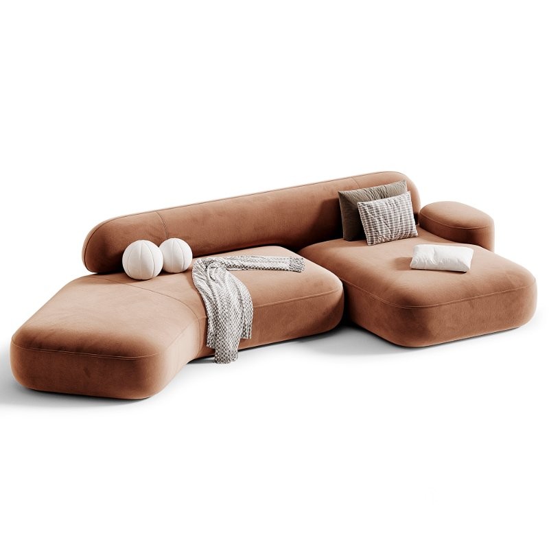Balance Modular Sofa by Luzaro 02 Image 3