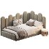 Childrens soft sofa bed Lola Bed Lola - Thumbnail 2