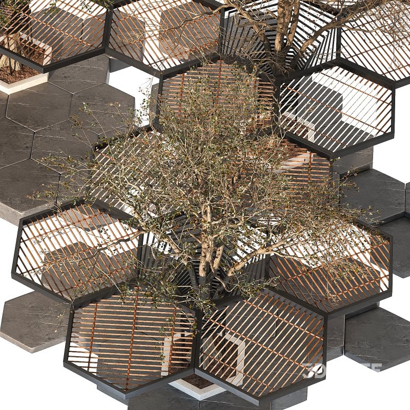 Plaza Design Image 6