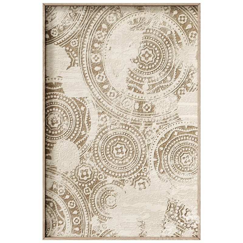 Decorative 3D Panel ART RELIEF 102 Image 2