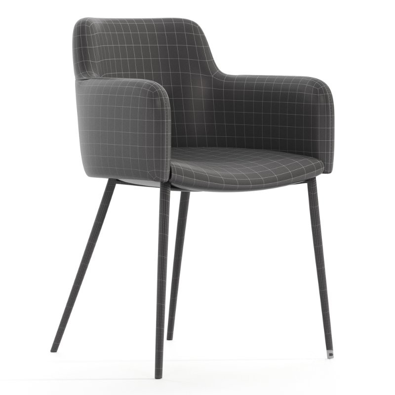 Carol Chair By Sedit Italia Image 7