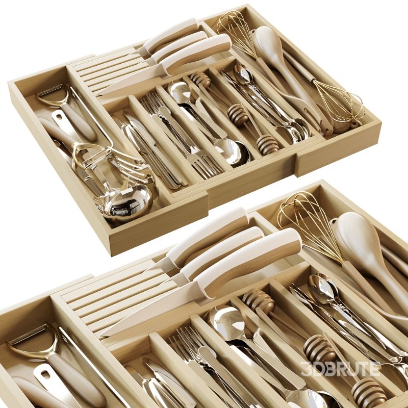 Kitchen Accessories Image 1