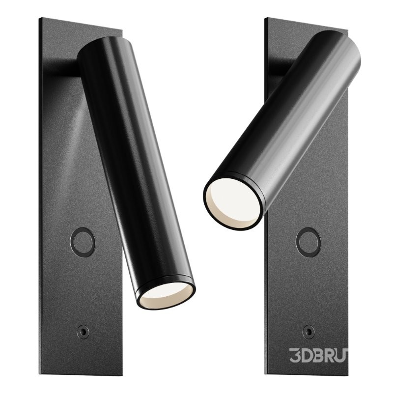 Haim Aimable Headboard LED Wall Sconce Image 1