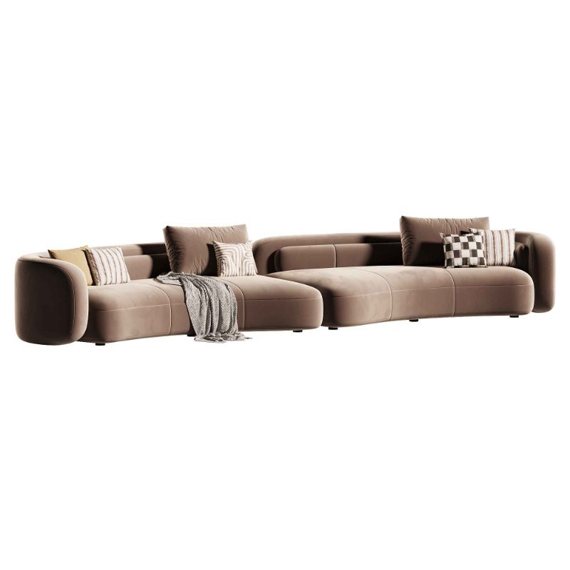 Bezier sofa Image 3