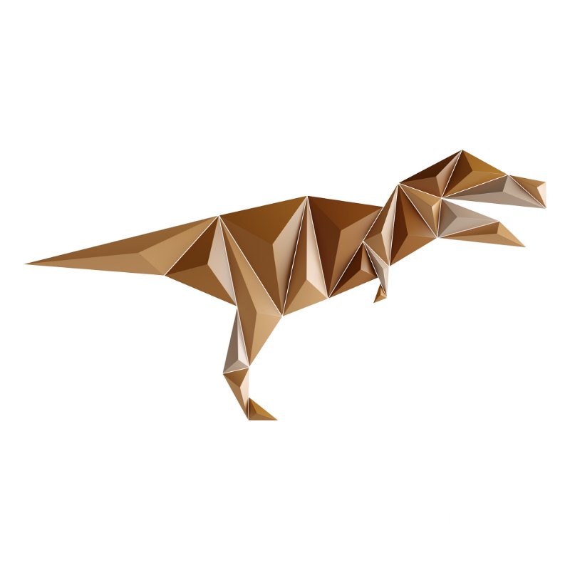 Paper art work 27 PBR Image 3