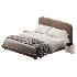 Flore Boucle Round Shaped Headboard Bed Frame - Thumbnail 5