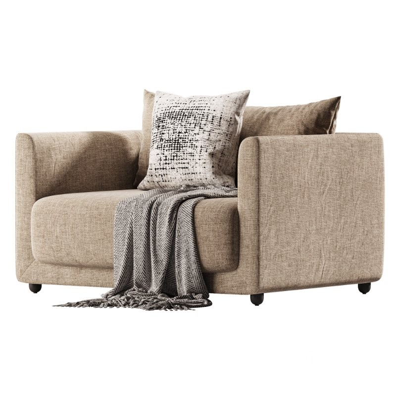 Lenestol Asplina armchair Image 3