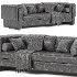 Henry Sectional Sofa - Thumbnail 4