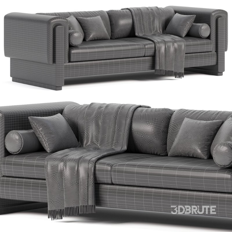 Henry Sectional Sofa Image 4