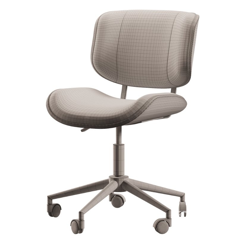 Dean Bentwood Office Chair Image 7